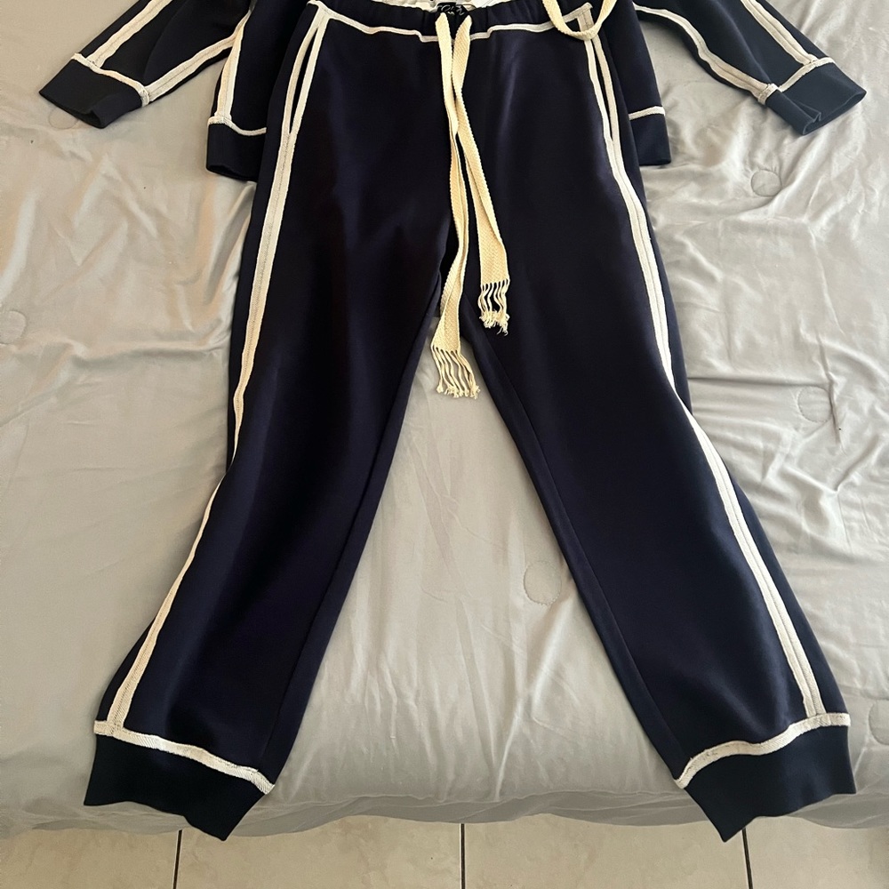 LOEWE TRACK PANTS